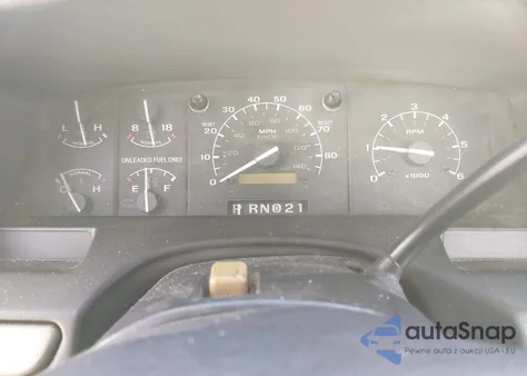 1994 Ford F150 z USA, uszkodzony, nr VIN 1FTEF14N0RLB50685